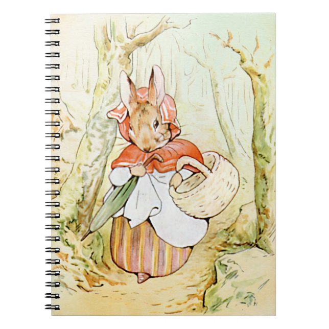 Peter Rabbit  Notebook (Front)