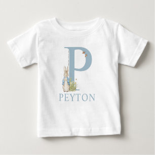 Peter Rabbit P is for Baby T-Shirt