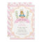 Peter Rabbit Pastel Pink Girl Baby Shower