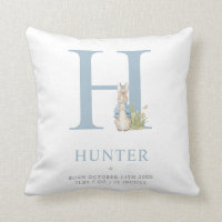 Peter Rabbit | Personalised Letter H