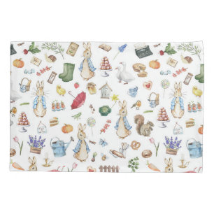 Peter Rabbit Pillowcase