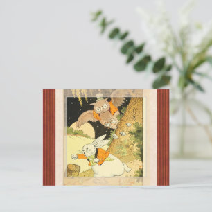 Peter Rabbit Postcard