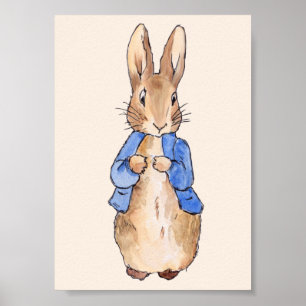 Peter Rabbit Poster