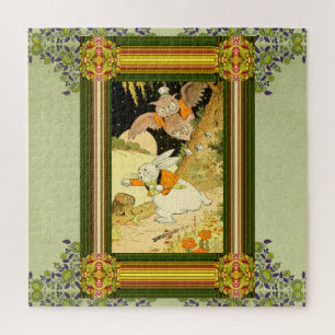 Peter Rabbit Puzzle