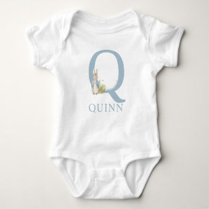 Peter Rabbit Q is for Baby Bodysuit