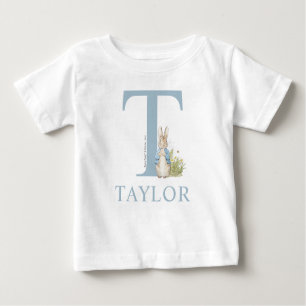 Peter Rabbit T is for Baby T-Shirt