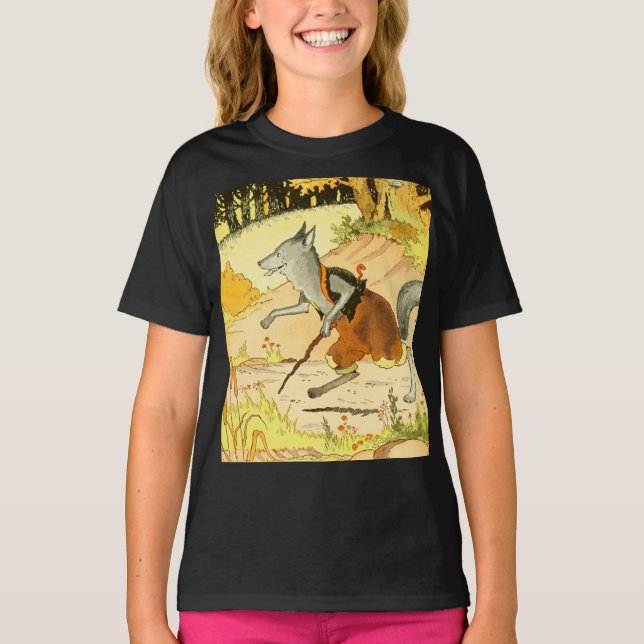 Peter Rabbit T-Shirt (Front)