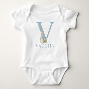 Peter Rabbit   V is for Baby Bodysuit