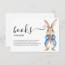 PETER RABBIT VEGIE BASKET BOOKS FOR BABY 