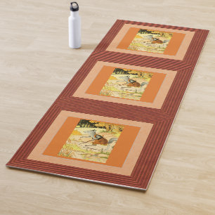 Peter Rabbit Yoga Mat