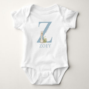 Peter Rabbit   Z is for Baby Bodysuit