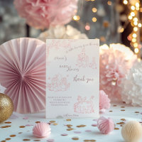 Peter Rabbit's mum Baby Shower