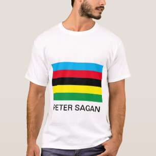 Peter Sagan world champion T-shirt