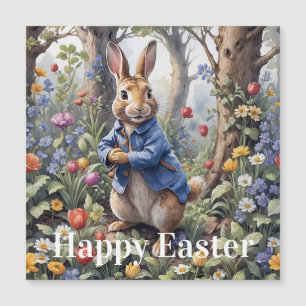 Peter the Easter Rabbit Happy Easter
