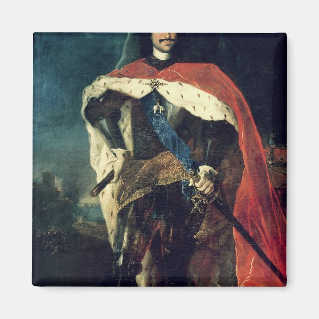 Peter the Great Magnet (Front)