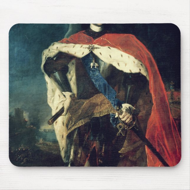 Peter the Great Mouse Pad (Front)
