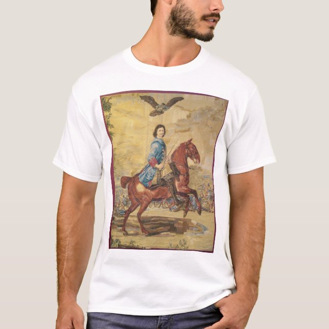 Peter the Great T-Shirt (Front)
