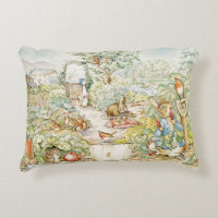 Peter the Rabbit and Jemima Puddleduck