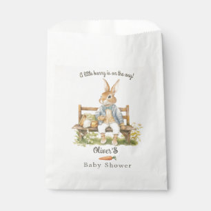 Peter The Rabbit - Baby Shower - Vintage Favour Bags