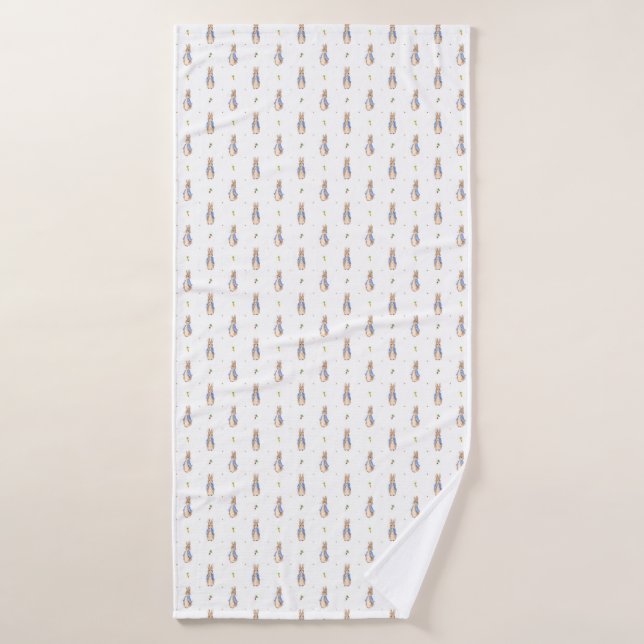 Peter the Rabbit Bath Towel (Bath Towel)