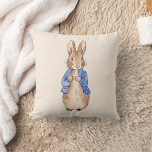 Peter the Rabbit Cushion