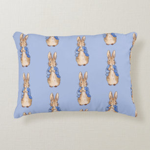 Peter the rabbit decorative cushion