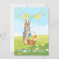 Peter the Rabbit Easter Bunny Rabbit