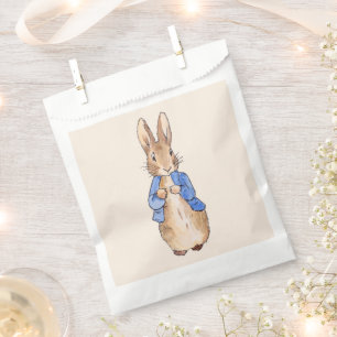 Peter the Rabbit Favour Bags
