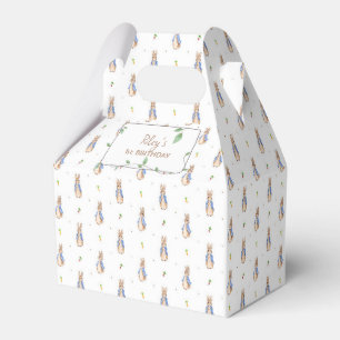 Peter the Rabbit Favour Box