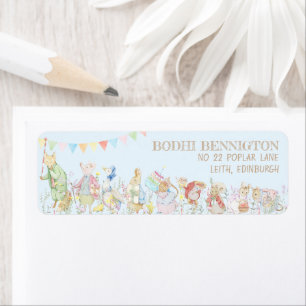 Peter the Rabbit First Birthday