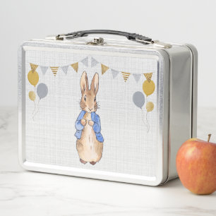 Peter the Rabbit    Metal Lunch Box
