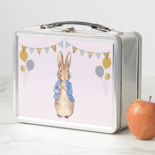Peter the Rabbit    Metal Lunch Box