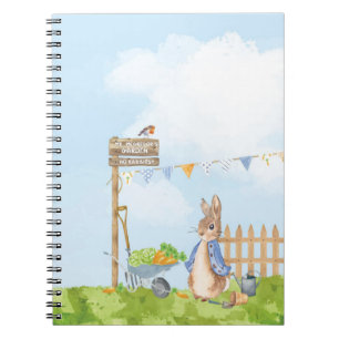 Peter the Rabbit Notebook