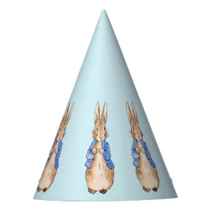 Peter the Rabbit Party Hat