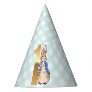 Peter the Rabbit Party Hat