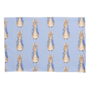 Peter the rabbit pillowcase