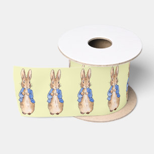 Peter the Rabbit Satin Ribbon