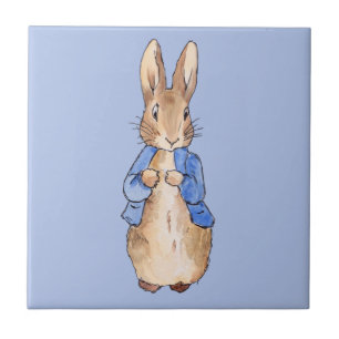Peter the rabbit  tile