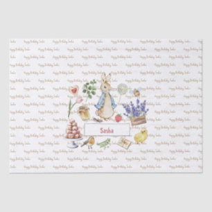 Peter the Rabbit Tissue Paper