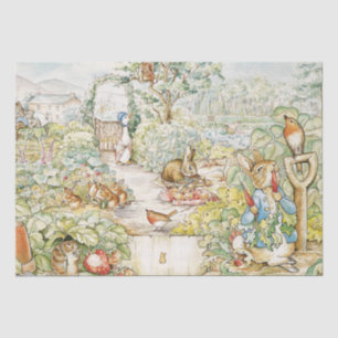 Peter the Rabbit  Tissue Paper