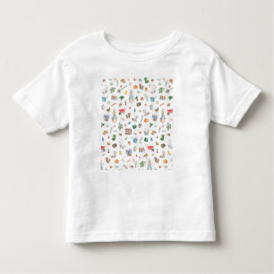 Peter the Rabbit Toddler T-Shirt
