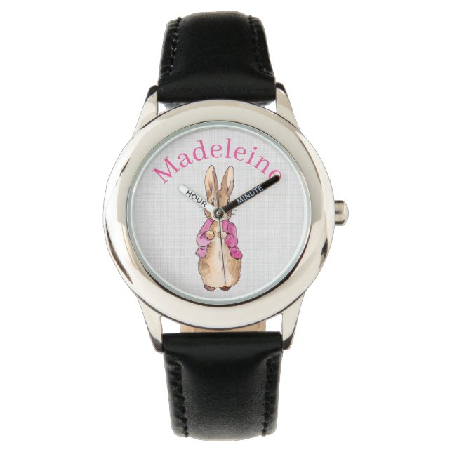 Peter the Rabbit Watch (Front)