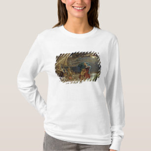 Peter Walks on Water, 1806 T-Shirt