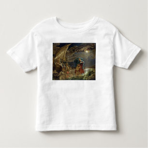 Peter Walks on Water, 1806 Toddler T-Shirt