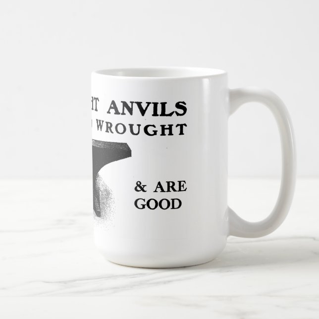 Peter Wright mug (Right)