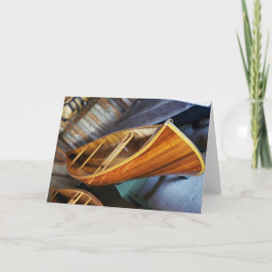 Peterborough Canoe Card