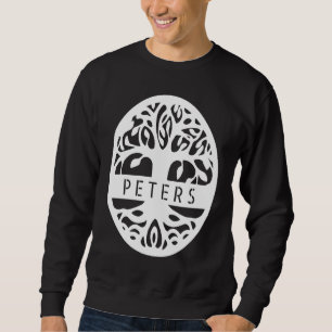Peters St Pattys Day Celtic Roots Matching Irish F Sweatshirt