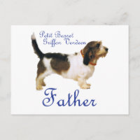 Petit Basset Griffon Vendeen Father