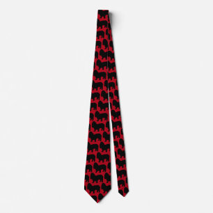 Petit Basset Griffon Vendéen Tie