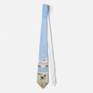 Petit Basset - Rowboat Tie